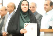 گزارش تصویری مراسم روز کارمند